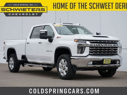 Used 2022 Chevrolet Silverado 3500 LTZ