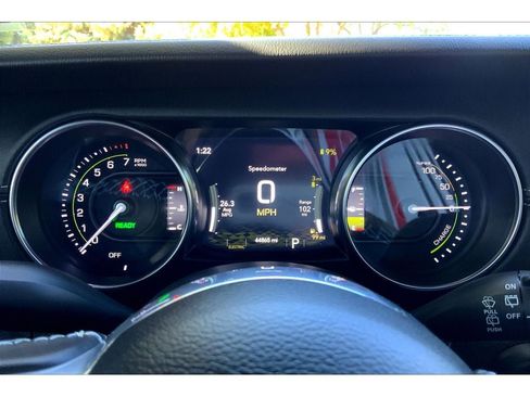 Used 2023 Jeep Wrangler Sahara w/ Dual Top Group image 22