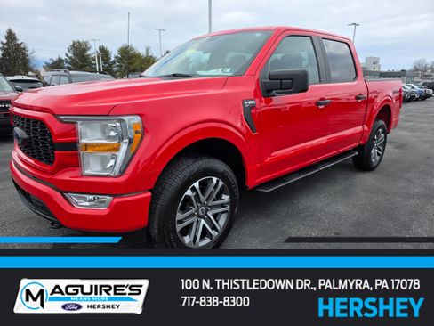 Certified 2022 Ford F150 XL image 1