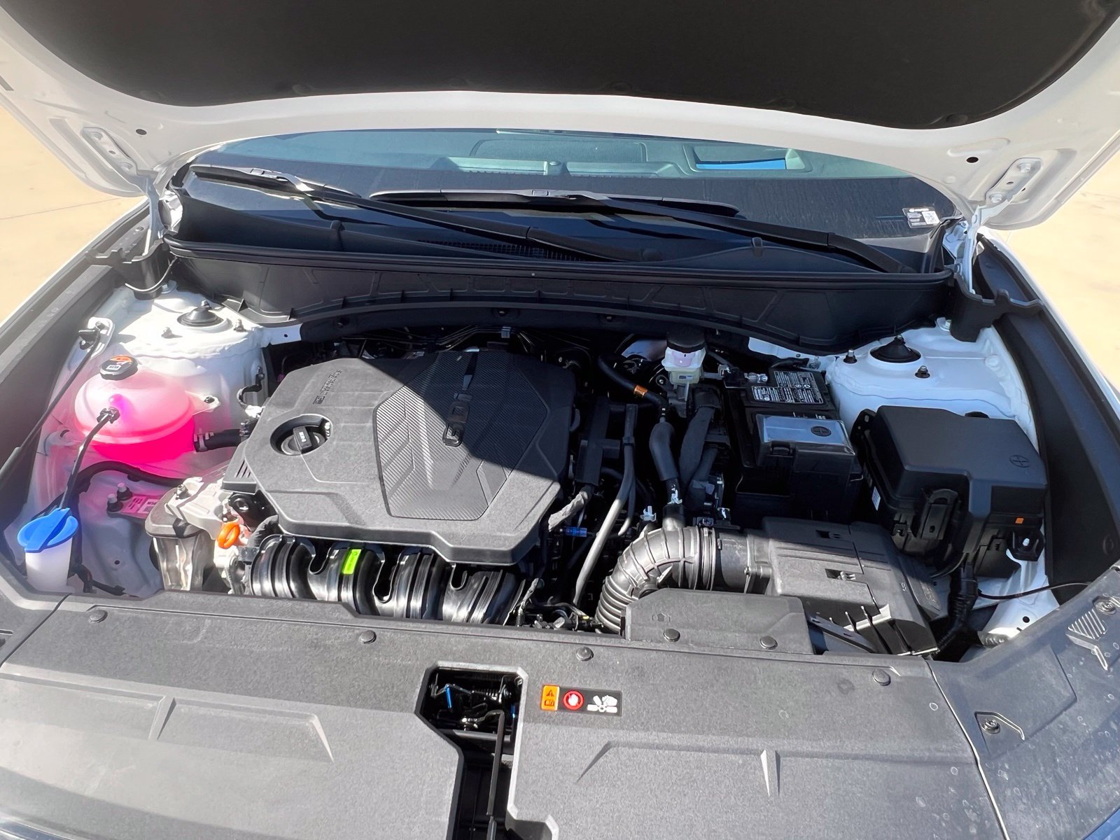 New 2026 Hyundai Tucson Limited FWD image 38