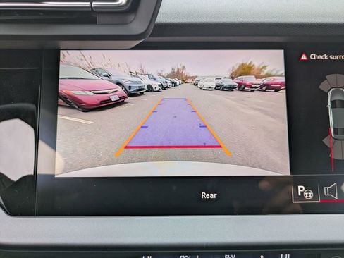 New 2026 Audi A3 2.0T Premium image 25