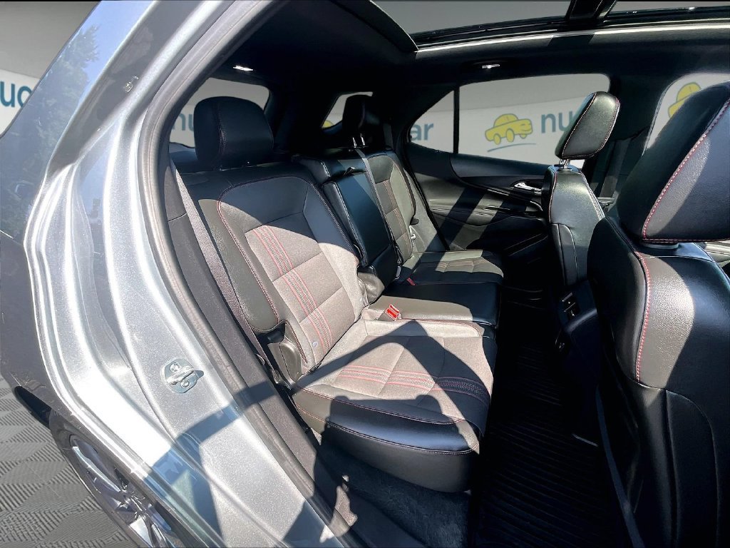 Used 2024 Chevrolet Equinox RS AWD/4WD image 15