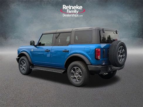 New 2025 Ford Bronco Big Bend image 33