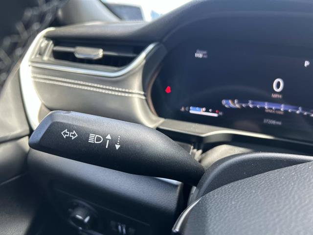 Certified 2023 Jeep Grand Cherokee Altitude AWD/4WD image 28