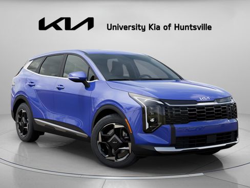 New 2026 Kia Sportage EX FWD image 1