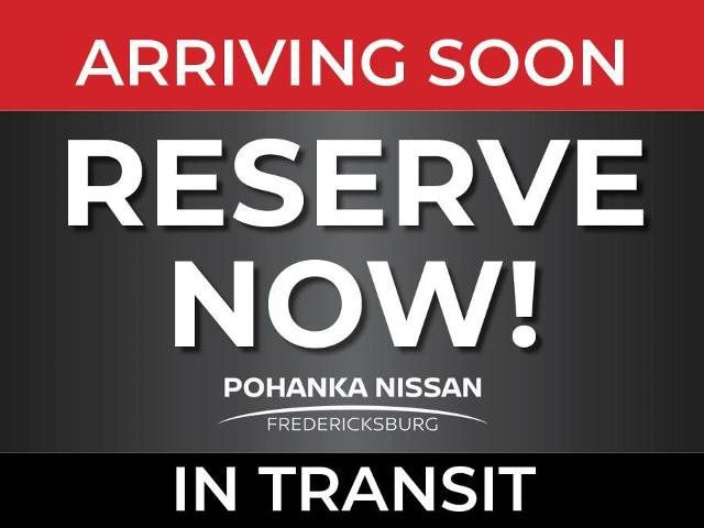 Certified 2025 Nissan Versa SR w/ Trunk Package FWD image 1