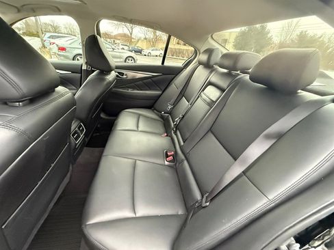 Used 2015 INFINITI Q50 Premium w/ Navigation Package image 27