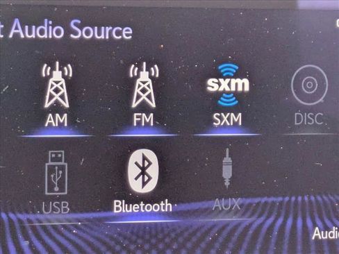 Used 2021 Lexus NX 300 F Sport w/ F Sport Premium Package FWD image 10