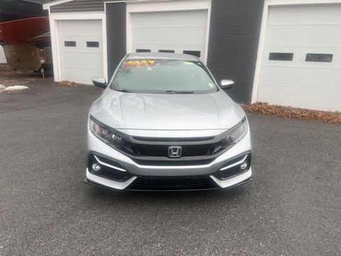 Used 2021 Honda Civic Sport image 1