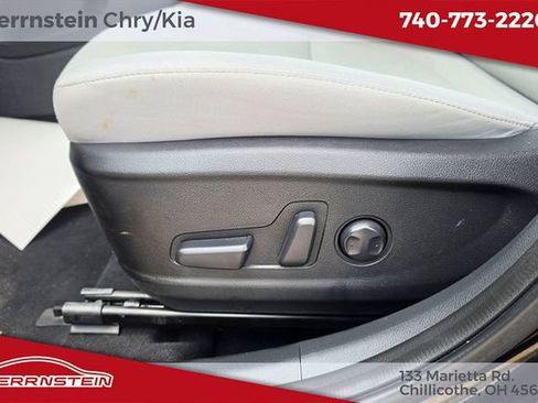 Used 2023 Hyundai Kona SEL w/ Cargo Package AWD/4WD image 16