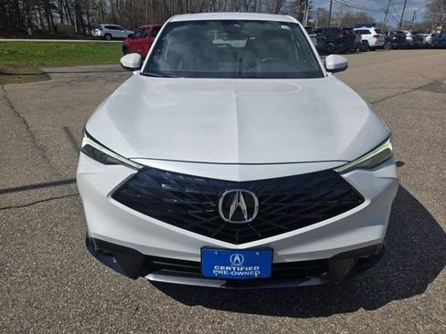 Used 2025 Acura ADX A-Spec AWD/4WD image 8