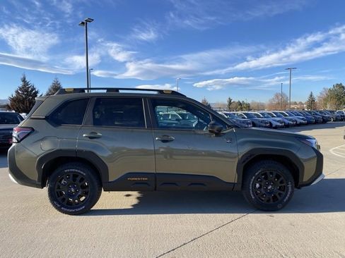 New 2026 Subaru Forester Wilderness image 8