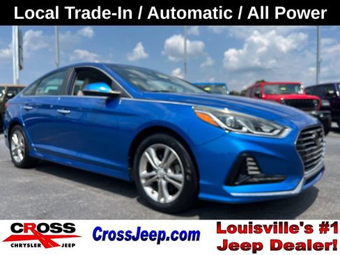 Used 2018 Hyundai Sonata SEL FWD image 32