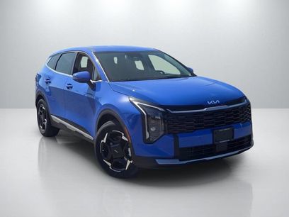 New 2026 Kia Sportage EX