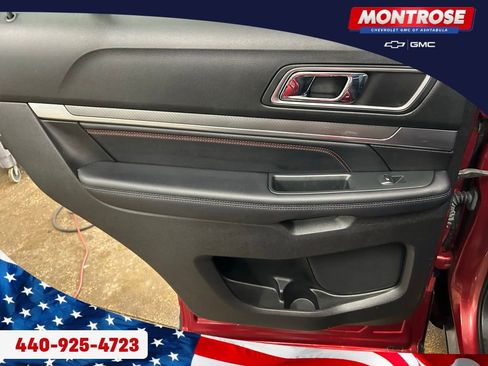 Used 2018 Ford Explorer Sport w/ Equipment Group 401A AWD/4WD image 21