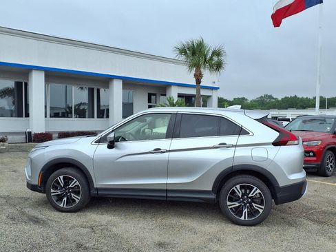 Used 2024 Mitsubishi Eclipse Cross SE AWD/4WD image 24