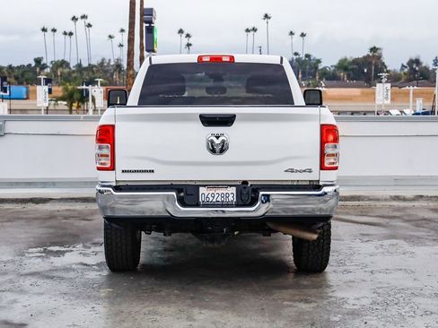 Certified 2023 RAM 2500 Big Horn w/ Level 1 Equipment Group image 8