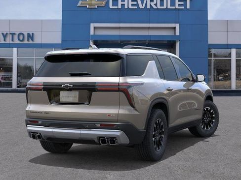 New 2026 Chevrolet Traverse Z71 AWD/4WD image 4