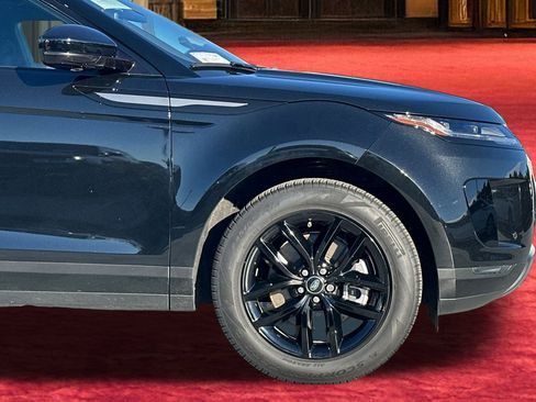 Certified 2026 Land Rover Range Rover Evoque S AWD/4WD image 38