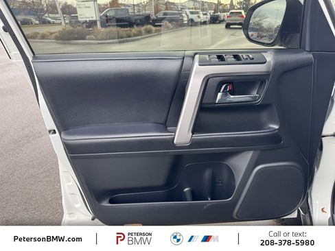 Used 2022 Toyota 4Runner SR5 image 15