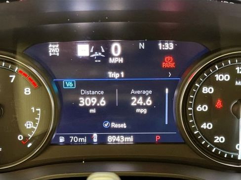 Used 2025 Cadillac XT6 Premium Luxury w/ Platinum Package image 10