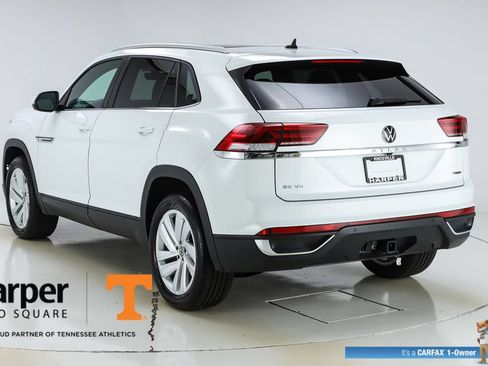 Used 2023 Volkswagen Atlas Cross Sport SE w/ Panoramic Sunroof Package AWD/4WD image 46