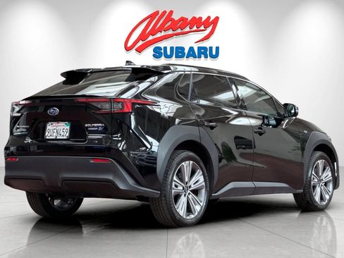 Used 2024 Subaru Solterra Touring image 4