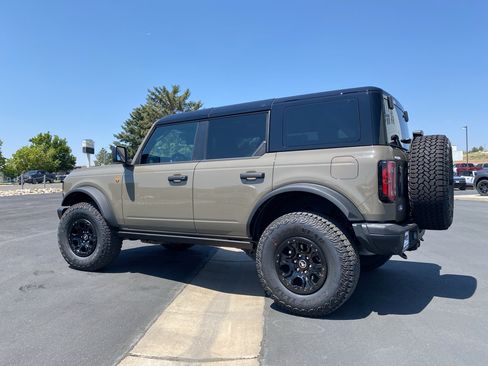 New 2026 Ford Bronco Badlands AWD/4WD image 28