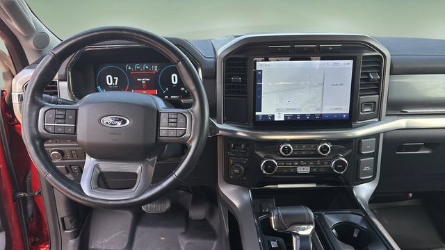 Used 2023 Ford F150 Lariat AWD/4WD image 9