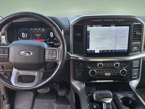 Used 2023 Ford F150 Lariat AWD/4WD image 9