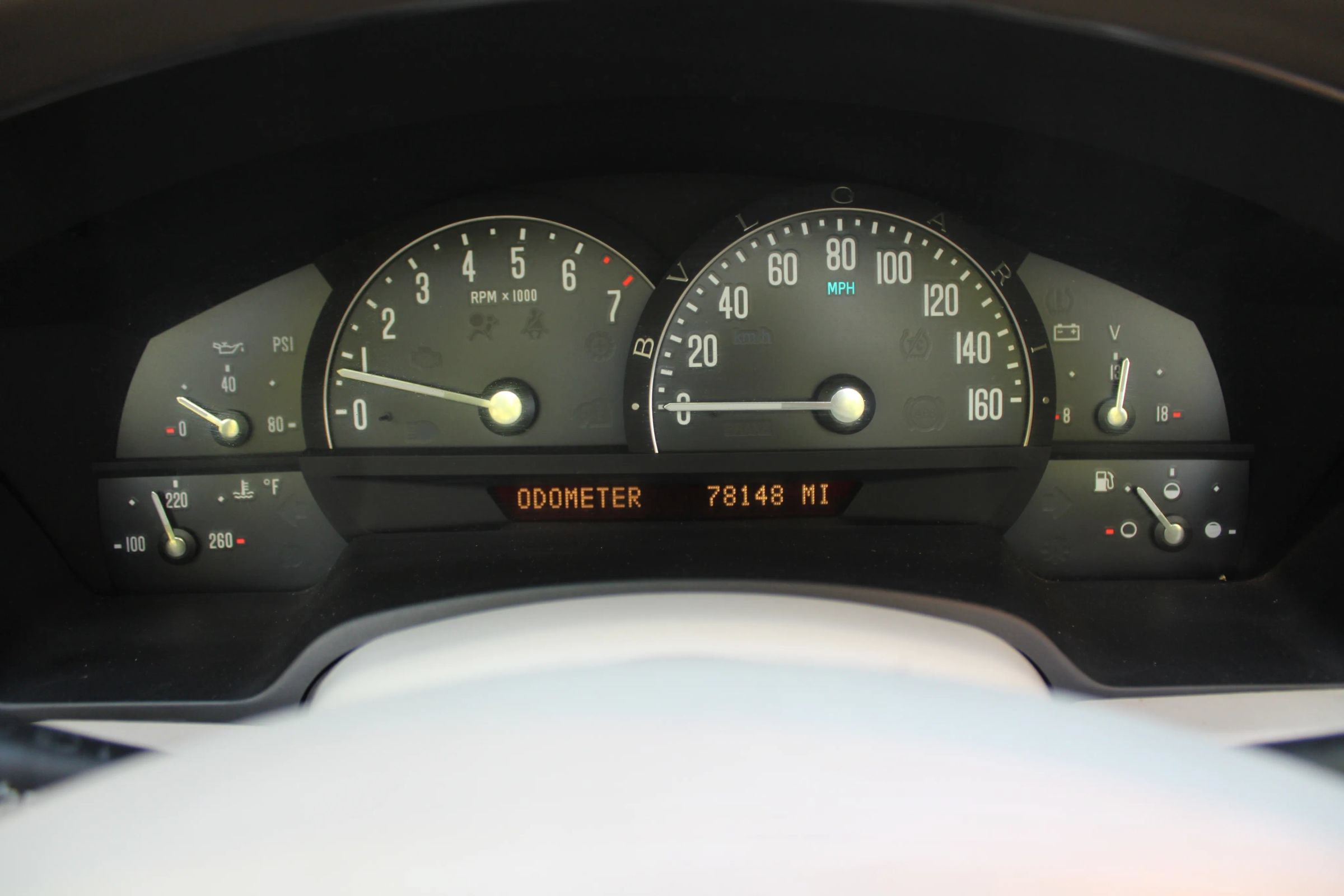 Used 2005 Cadillac XLR RWD image 8