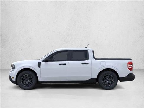 New 2026 Ford Maverick XLT w/ XLT Luxury Package AWD/4WD image 3