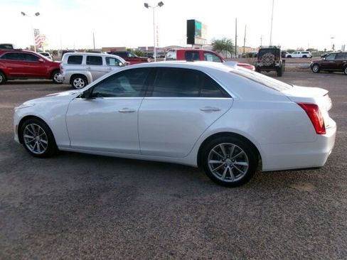 Used 2019 Cadillac CTS Luxury image 12