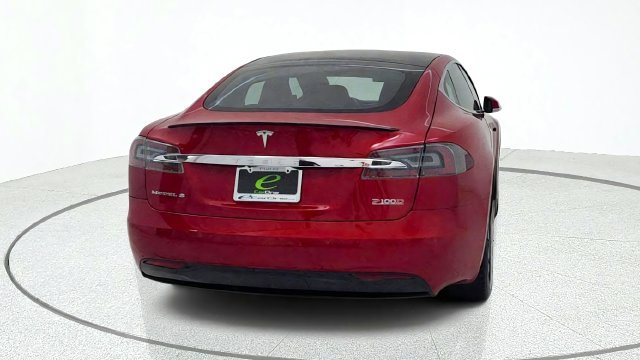 Used 2018 Tesla Model S P100D AWD/4WD image 7
