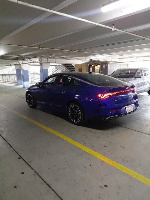 Certified 2024 Kia K5 GT-Line FWD image 4