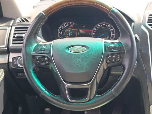 Used 2017 Ford Explorer Platinum AWD/4WD image 18
