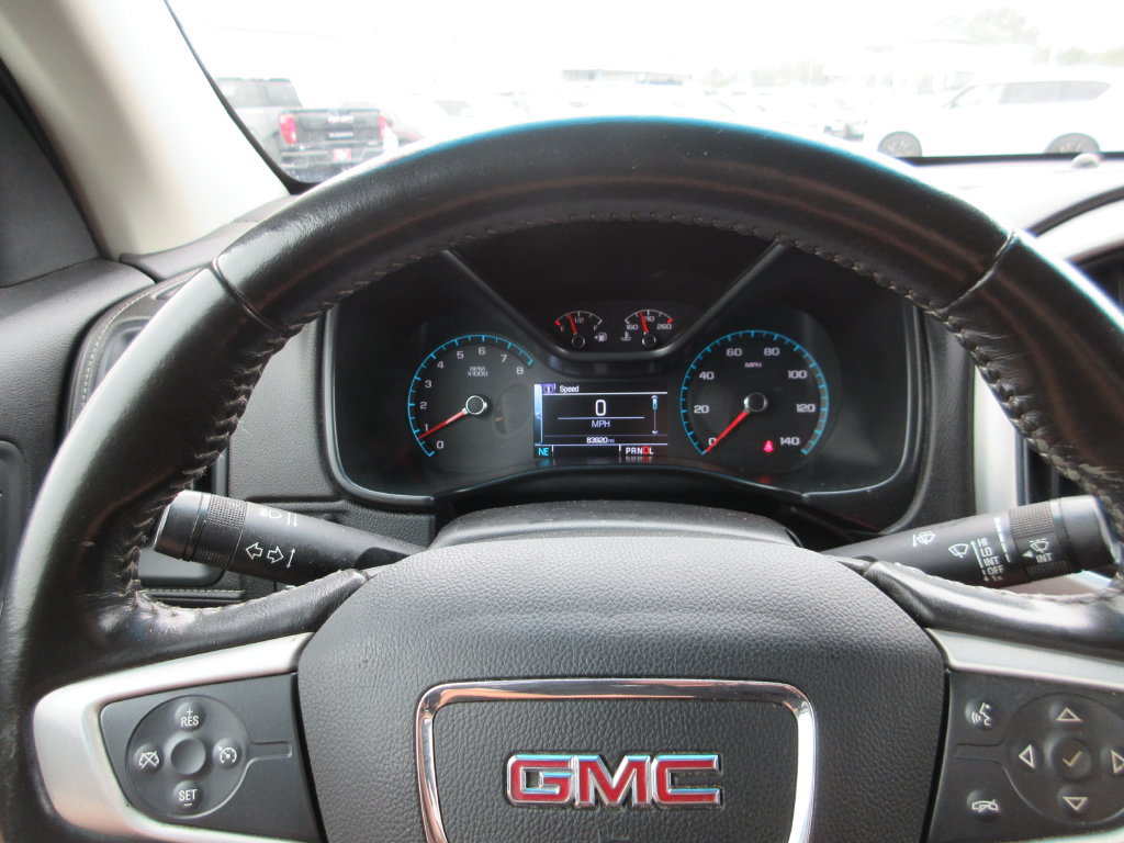 Certified 2018 GMC Canyon SLE w/ SLE Convenience Package AWD/4WD image 25