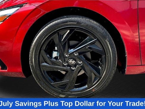 Used 2026 Hyundai Elantra SEL Sport Premium w/ Cargo Package FWD image 42