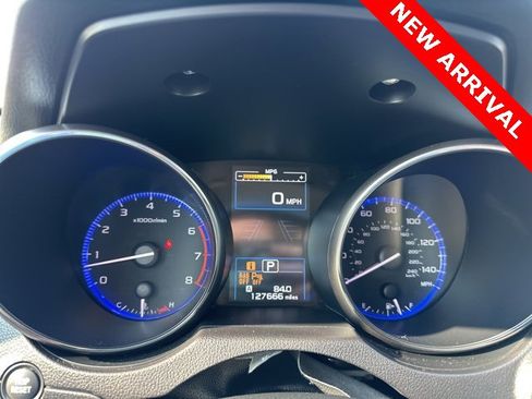 Used 2017 Subaru Outback 2.5i Limited image 4