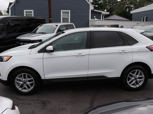 Used 2023 Ford Edge SEL AWD/4WD image 2