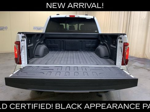 Used 2025 Ford F150 XLT w/ Equipment Group 302A MID AWD/4WD image 20