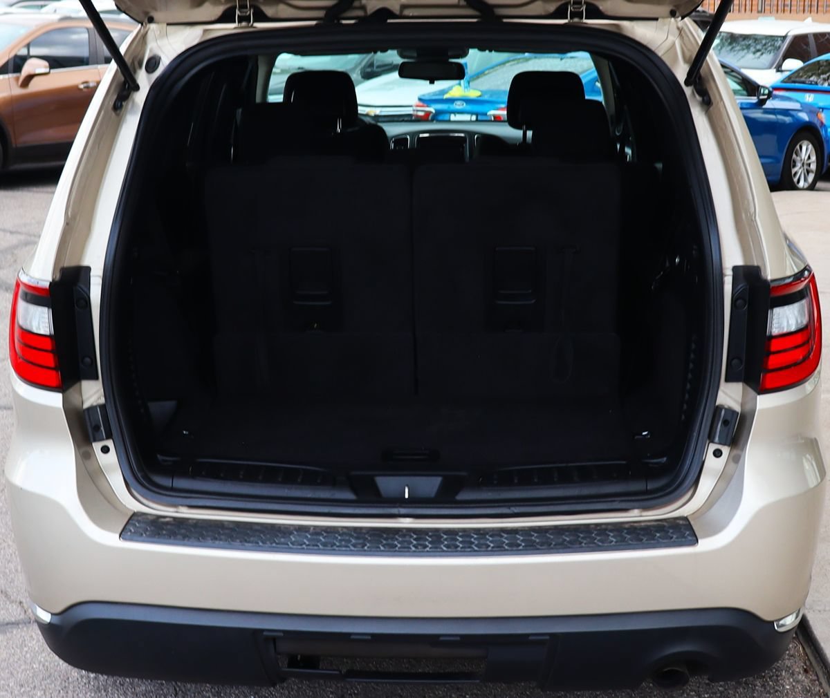 Used 2015 Dodge Durango SXT RWD image 23