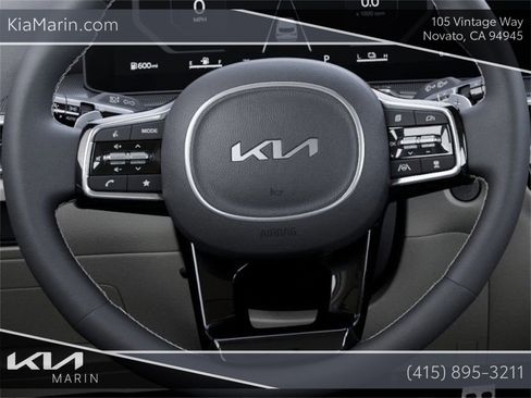 New 2025 Kia Sorento SX Prestige image 22