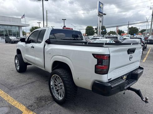 Used 2023 Nissan Frontier S w/ Technology Package RWD image 6