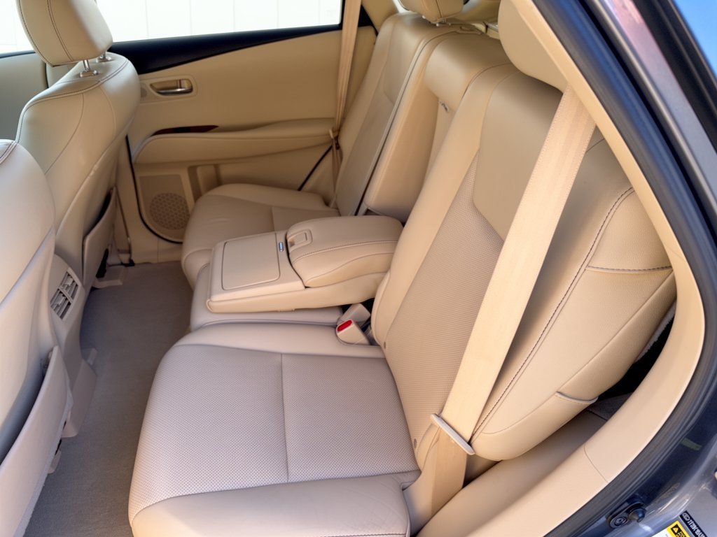 Used 2013 Lexus RX 350 AWD w/ Navigation Pkg image 25