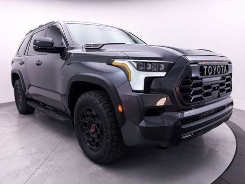 Used 2023 Toyota Sequoia TRD Pro image 9