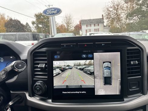 Used 2024 Ford F150 XLT w/ Mobile Office Package image 32