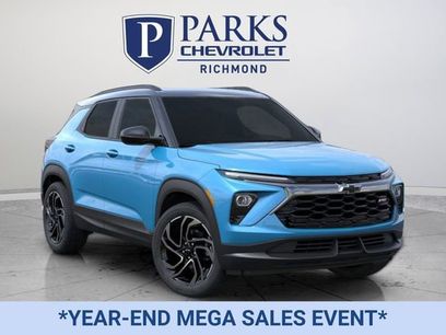New 2025 Chevrolet TrailBlazer RS w/ Convenience Package