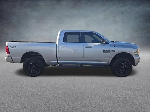 Used 2017 RAM 2500 Big Horn w/ Sport Appearance Group AWD/4WD image 2