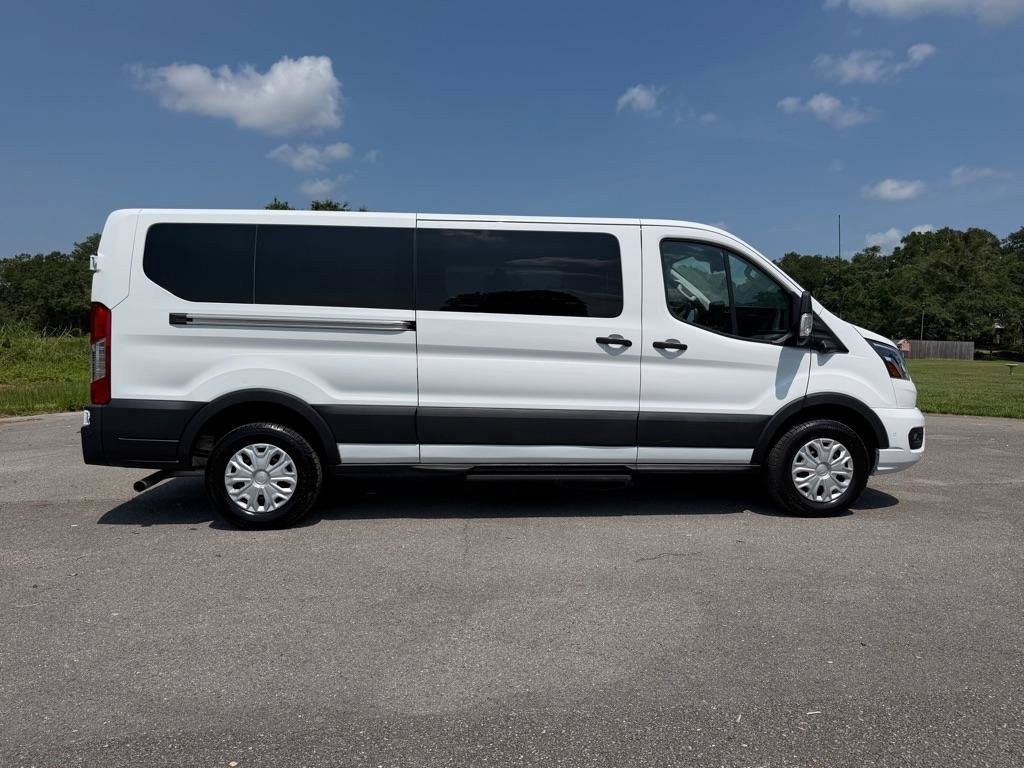 Used 2023 Ford Transit 350 XLT RWD image 6